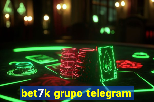 bet7k grupo telegram